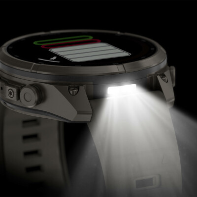 Montre Garmin fēnix® 9 Pro Solar inReach® 47mm 010-04338-01