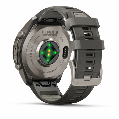 Montre Garmin fēnix® 9 Pro Solar inReach® 47mm 010-04338-01