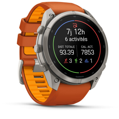 Garmin fēnix® 9 Pro inReach® 51mm 010-04337-01 watch