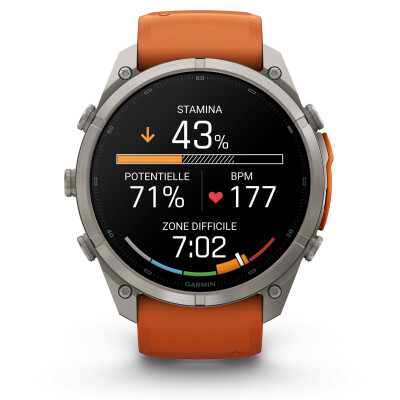 Garmin fēnix® 9 Pro inReach® 51mm 010-04337-01 watch