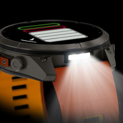 Garmin fēnix® 9 Pro inReach® 51mm 010-04337-01 watch