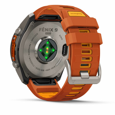 Garmin fēnix® 9 Pro inReach® 51mm 010-04337-01 watch