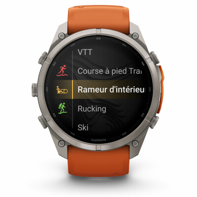 Garmin fēnix® 9 Pro inReach® 51mm 010-04337-01 watch