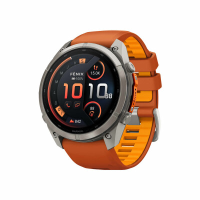 Garmin fēnix® 9 Pro inReach® 51mm 010-04337-01 watch