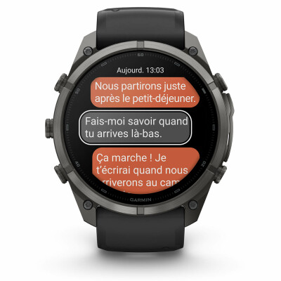 Garmin fēnix® 9 Pro inReach® 51mm 010-04337-11 watch