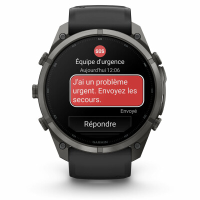 Garmin fēnix® 9 Pro inReach® 51mm 010-04337-11 watch