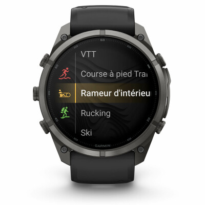 Garmin fēnix® 9 Pro inReach® 51mm 010-04337-11 watch