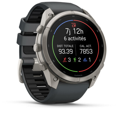 Garmin fēnix® 9 Pro inReach® 51mm 010-04337-21 watch