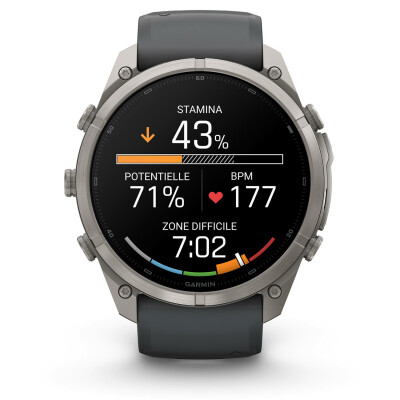 Garmin fēnix® 9 Pro inReach® 51mm 010-04337-21 watch