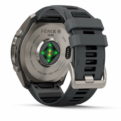 Garmin fēnix® 9 Pro inReach® 51mm 010-04337-21 watch