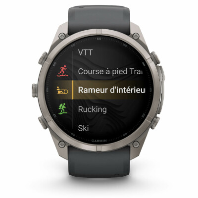 Garmin fēnix® 9 Pro inReach® 51mm 010-04337-21 watch