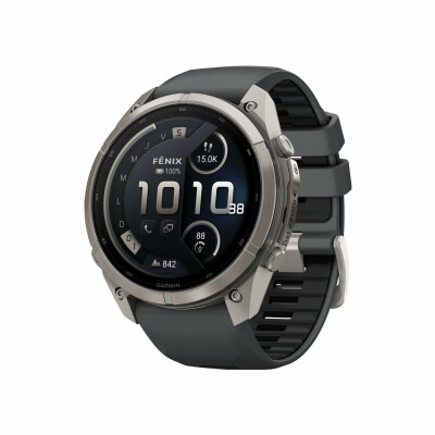 Garmin fēnix® 9 Pro inReach® 51mm 010-04337-21 watch