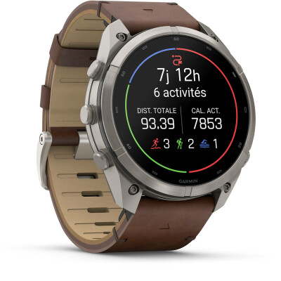 Garmin fēnix® 9 Pro inReach® 51mm 010-04337-41 watch