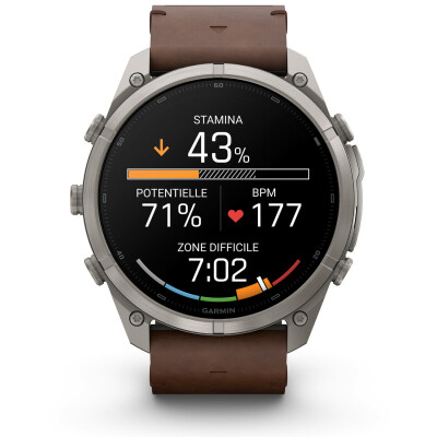 Garmin fēnix® 9 Pro inReach® 51mm 010-04337-41 watch