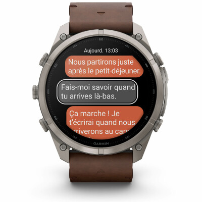 Garmin fēnix® 9 Pro inReach® 51mm 010-04337-41 watch