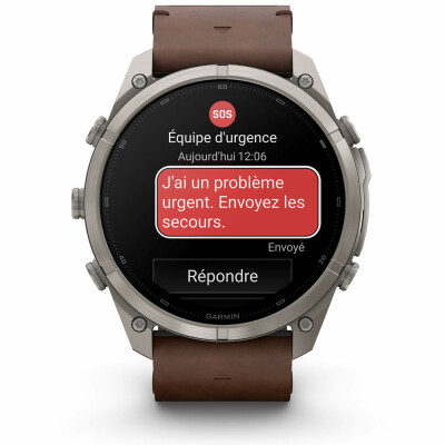 Garmin fēnix® 9 Pro inReach® 51mm 010-04337-41 watch