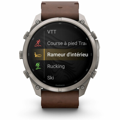 Garmin fēnix® 9 Pro inReach® 51mm 010-04337-41 watch