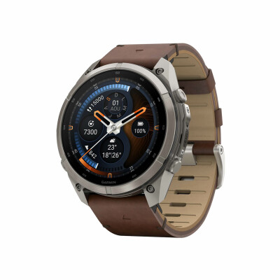 Garmin fēnix® 9 Pro inReach® 51mm 010-04337-41 watch