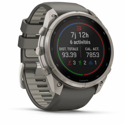 Garmin fēnix® 9 Pro Solar inReach® 51mm 010-04339-01 watch
