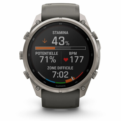 Garmin fēnix® 9 Pro Solar inReach® 51mm 010-04339-01 watch