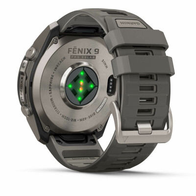 Garmin fēnix® 9 Pro Solar inReach® 51mm 010-04339-01 watch