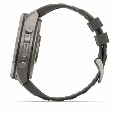 Garmin fēnix® 9 Pro Solar inReach® 51mm 010-04339-01 watch