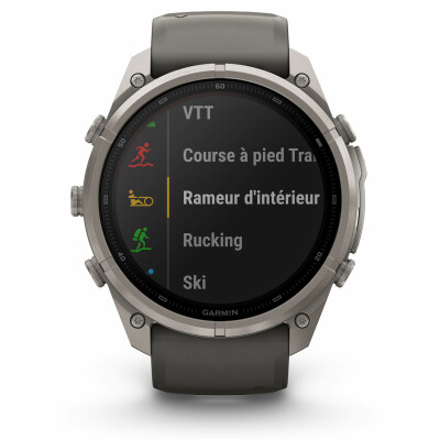 Garmin fēnix® 9 Pro Solar inReach® 51mm 010-04339-01 watch
