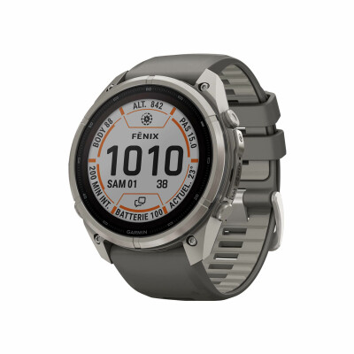Garmin fēnix® 9 Pro Solar inReach® 51mm 010-04339-01 watch