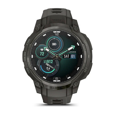 Montre Garmin Instinct® Crossover AMOLED 010-03398-00