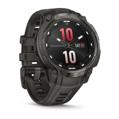 Montre Garmin Instinct® Crossover AMOLED 010-03398-00