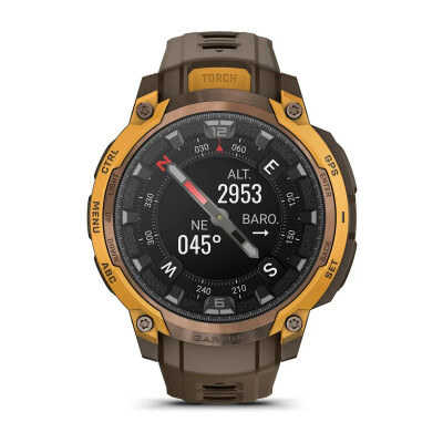 Montre Garmin Instinct® Crossover AMOLED 010-03398-01