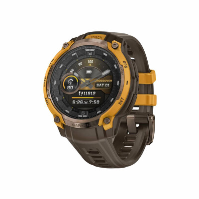 Montre Garmin Instinct® Crossover AMOLED 010-03398-01