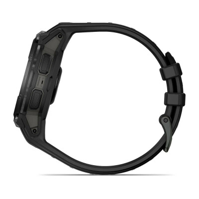 Montre Garmin Instinct® Crossover AMOLED Tactical Edition 010-03398-02