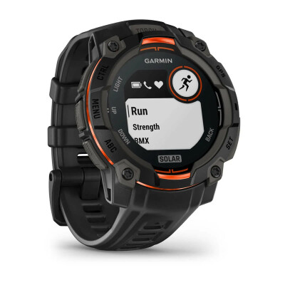 Montre Garmin Instinct® 3 45mm Solar 010-02934-00