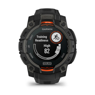 Montre Garmin Instinct® 3 45mm Solar 010-02934-00