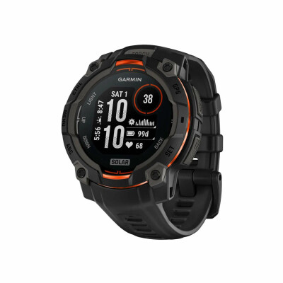 Montre Garmin Instinct® 3 45mm Solar 010-02934-00