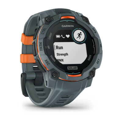 Montre Garmin Instinct® 3 45mm Solar 010-02934-01 Édition Limitée