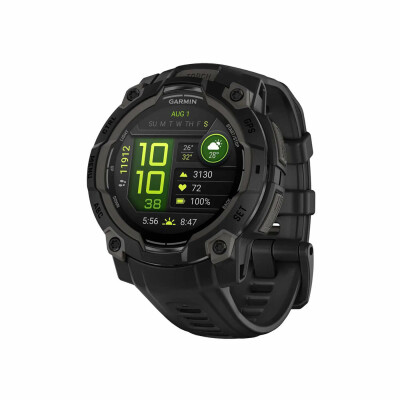 Montre Garmin Instinct® 3 45mm AMOLED 010-02936-00