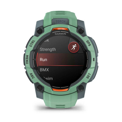 Montre Garmin Instinct® 3 45mm AMOLED 010-02936-01 Édition Limitée