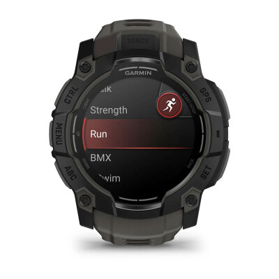 Montre Garmin Instinct® 3 50mm AMOLED 010-03020-00