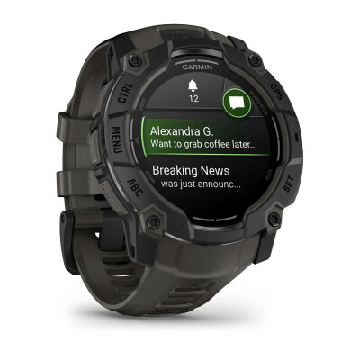 Montre Garmin Instinct® 3 50mm AMOLED 010-03020-00