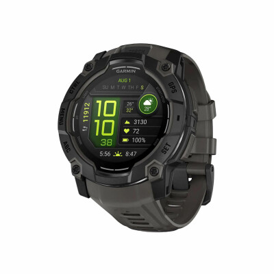 Montre Garmin Instinct® 3 50mm AMOLED 010-03020-00
