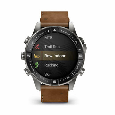 Montre Garmin MARQ® Adventurer (Gen 3) 010-04549-00