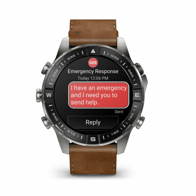 Montre Garmin MARQ® Adventurer (Gen 3) 010-04549-00