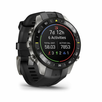 Montre Garmin MARQ® Athlete (Gen 3) 010-04549-10