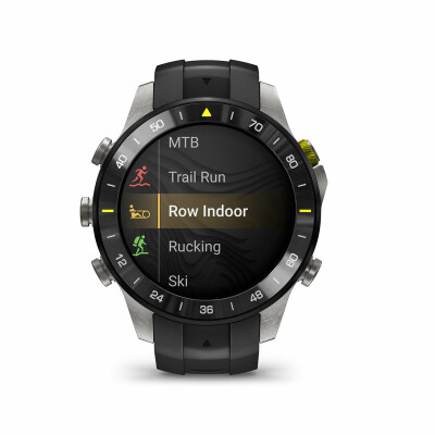 Montre Garmin MARQ® Athlete (Gen 3) 010-04549-10