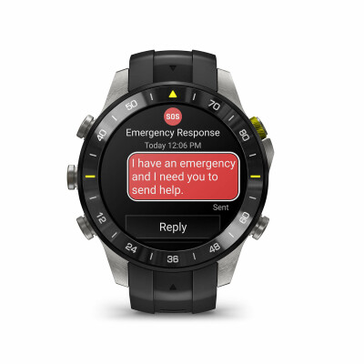 Montre Garmin MARQ® Athlete (Gen 3) 010-04549-10