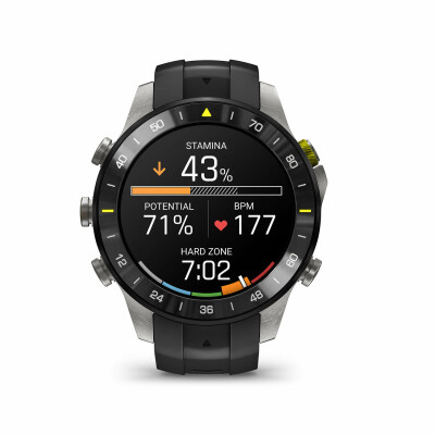 Montre Garmin MARQ® Athlete (Gen 3) 010-04549-10