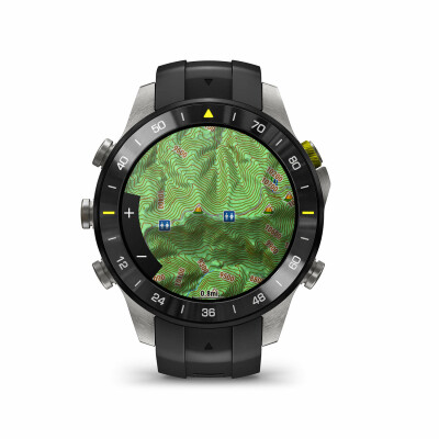 Montre Garmin MARQ® Athlete (Gen 3) 010-04549-10