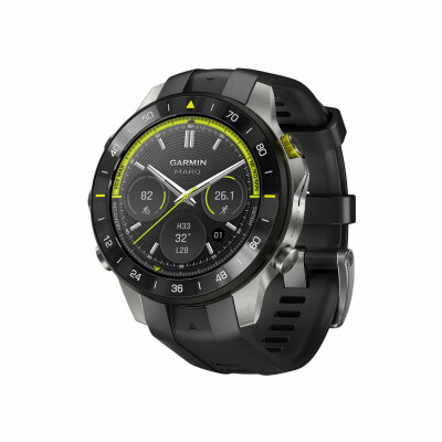 Montre Garmin MARQ® Athlete (Gen 3) 010-04549-10